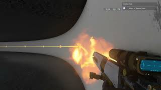 Halo Infinite - Sniper Ricochet Stress Test screenshot 5