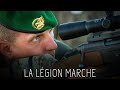 La Légion Marche - Légion Étrangère (Motivation) 💪🏼🇫🇷