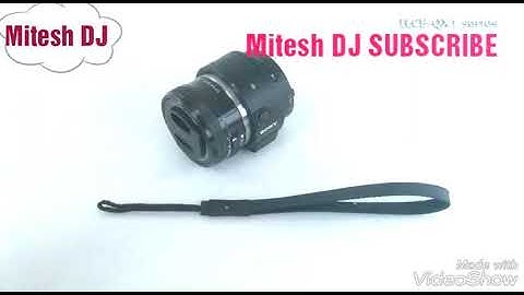 ILCE-QX1 series Set-up Video Tutorial (For Android) Now 2017 Mitesh DJ.
