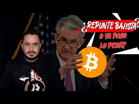 🟢NOTICIAS a FAVOR de BITCOIN… AGOSTO 2022 PINTA ALCISTA🟢 1 🟢NOTICIAS a FAVOR de BITCOIN… AGOSTO 2022 PINTA ALCISTA🟢 thumbnail