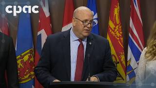 Conservative MP Dean Allison announces inquiry into COVID-19 vaccines – June 4, 2026