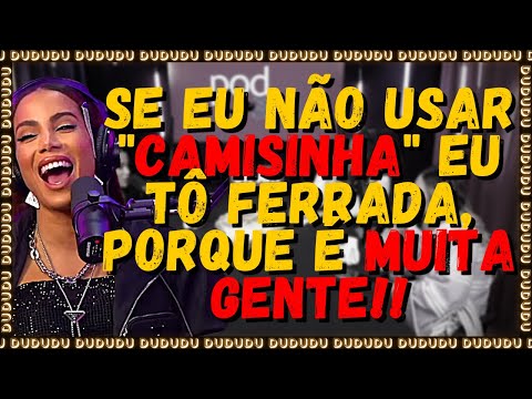 UM PAPO SOBRE S3X0 com ANITTA! | Podcats