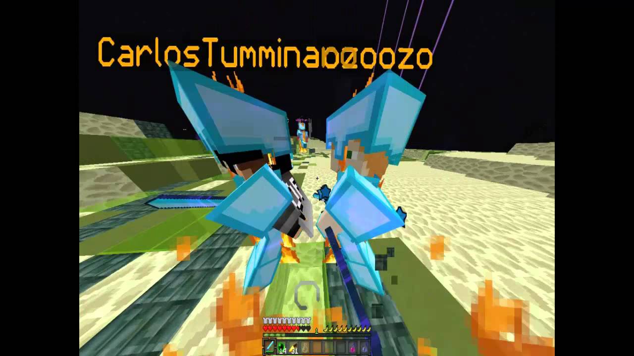 SurvivalDub | HCF Factions | HACKS #8