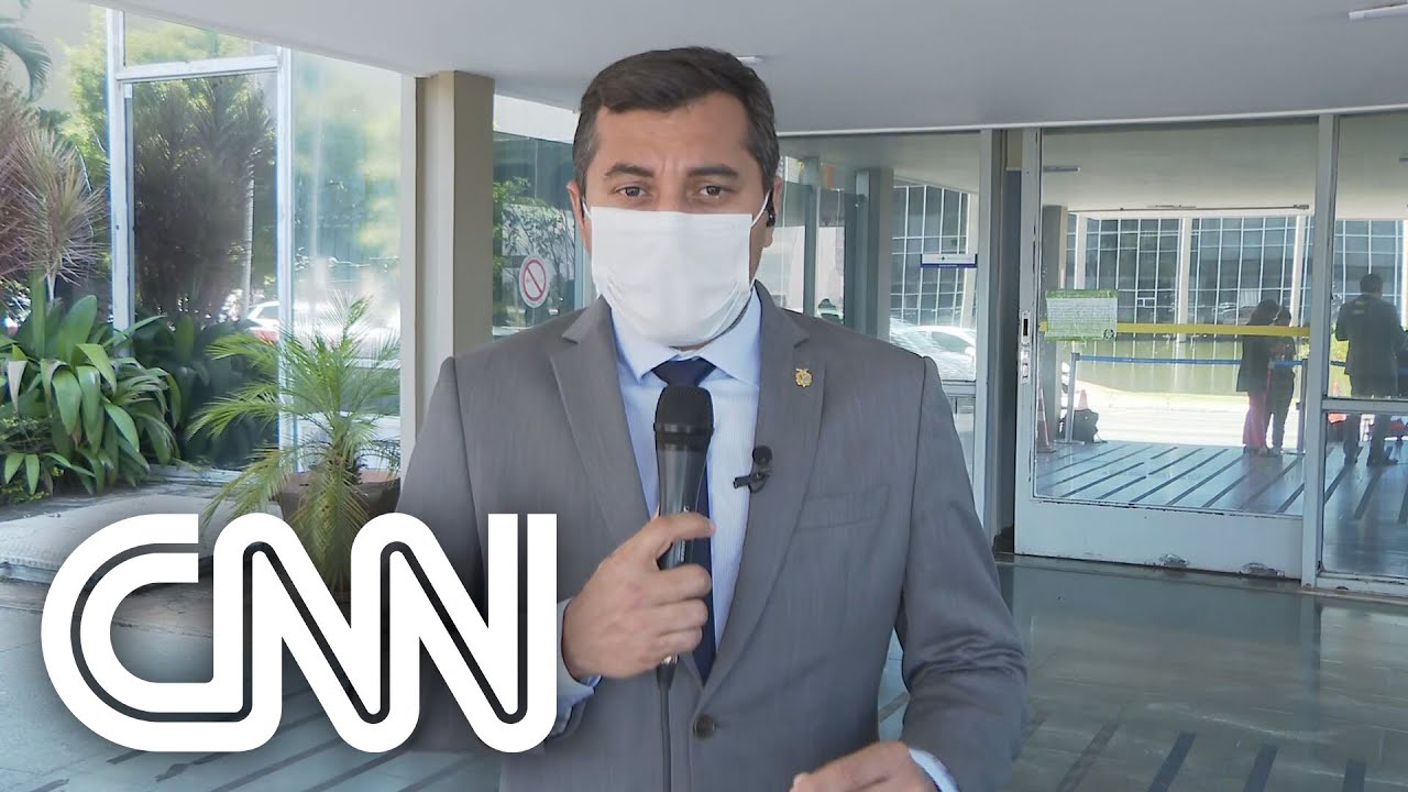 Julgamento de governador Wilson Lima é suspenso no STJ | CNN 360º