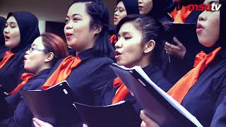 Haram Performed by MSU Choir During MSU Colleges 23rd Convocation