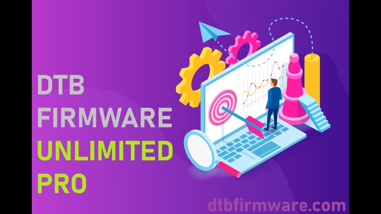 Dtb Firmware Unlimited Pro - Features + Free Download