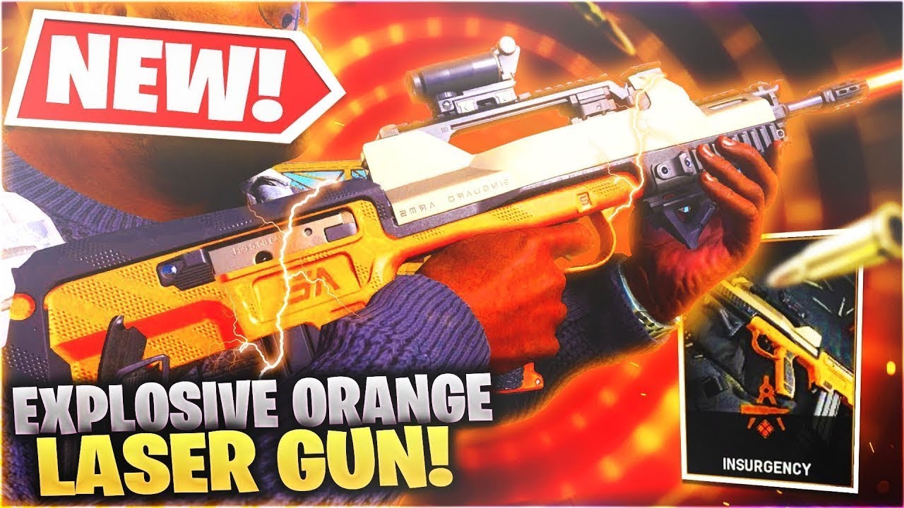 The NEW FAMAS in Modern Warfare is INSANE ! NEW Exploding ROUNDS