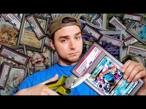 I Tried to Beat PSA at Their Own Game...