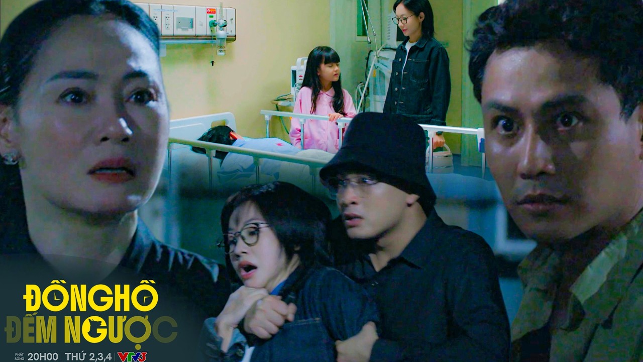 ĐỒNG HỒ ĐẾM NGƯỢC TẬP 7 | Bất chấp tất cả, mẹ kế đứng ra bảo vệ con gái khỏi nhân tình!