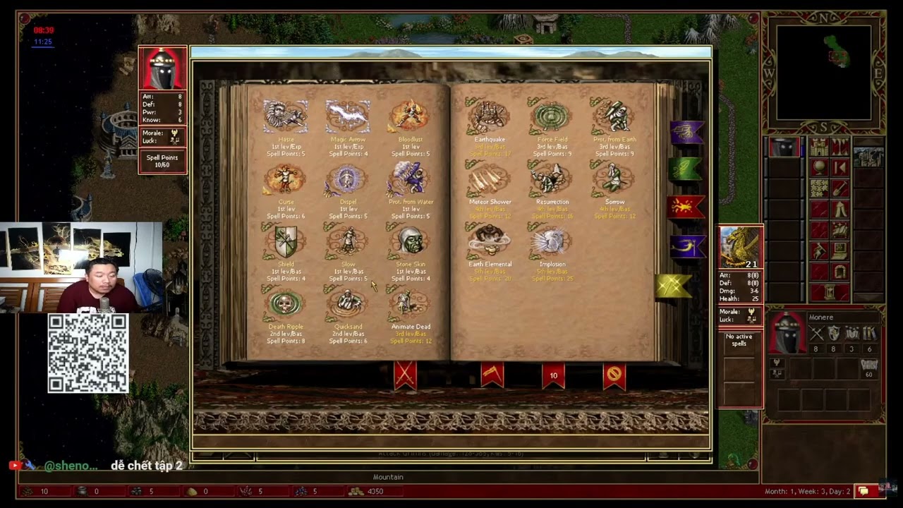 VD 3.0 :  Turn bướm kill thần mà ngỡ mình là Siêu gà Lorelei // Link full phần mô tả !