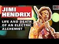 Jimi Hendrix: Life and Death of an Electric Alchemist