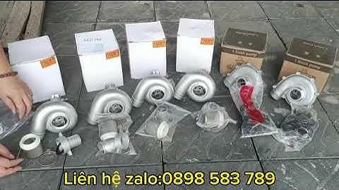 6 MẪU ĐẦU BƠM NƯỚC ĐA NĂNG GẮN ĐẦU MÁY CẮT CỎ SIÊU TIỆN LỢI THÁO NẮP DỄ DÀNG