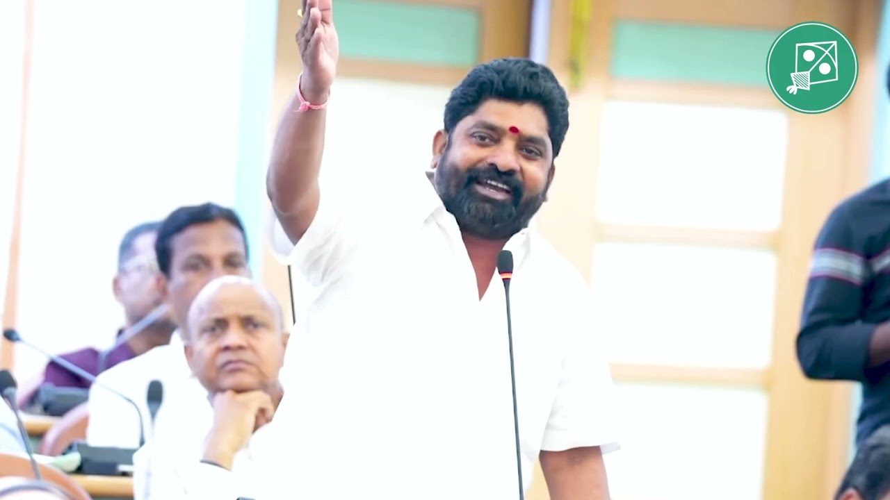 AIMIM Karwan Corporator Swamy Yadav Speech on GHMC Delimitation in GHMC Council Meeting.