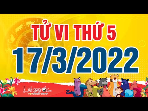 Video: Tử vi ngày 17 tháng 5 là gì?