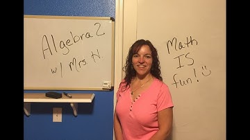 Alg2 4.9 - Graph & Solve Quadratic Inequalities