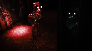 TJOC:SM All Basement Jumpscares in 3rd Person View