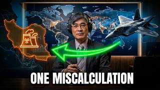 The Iran Trap One Miscalculation Could Change Everything | Prof.Jinag