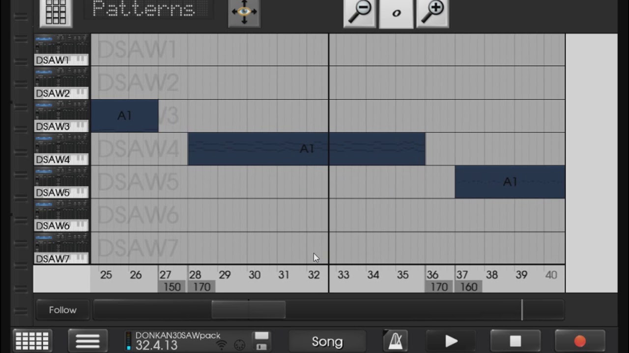 30 Subz SAWSynth Preset Pack (Caustic 3) YouTube