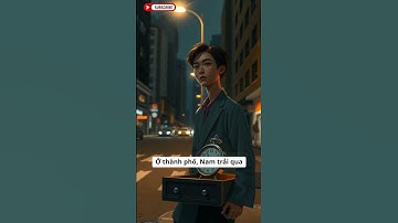 Chiếc Đồng Hồ Cũ Và Lời Hứa Năm Xưa – Khi Mọi Thứ Mất Đi Mới Hiểu Thời Gian Quý Giá Thế Nào