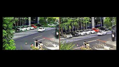 Vehicle Detection Comparison Between Normal ANPR Camera and DeepLearning ANPR Camera