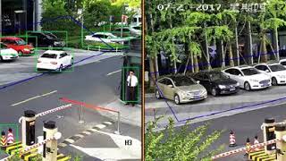 Vehicle Detection Comparison Between Normal ANPR Camera and DeepLearning ANPR Camera
