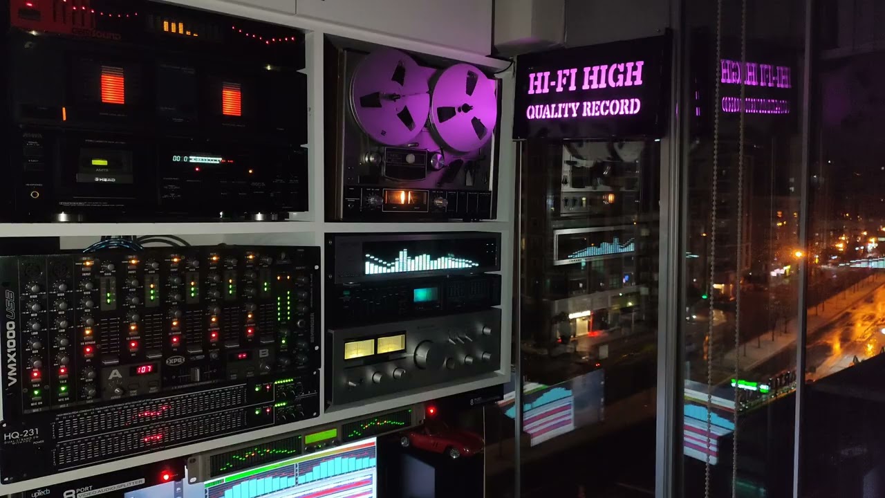 Atilla Kaya - Varlığın Yeter - Mac 24 Bit Kaset Kayıt - Süper Kalite