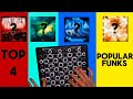TOP 4 POPULAR FUNKS ON LAUNCHPAD 🎶