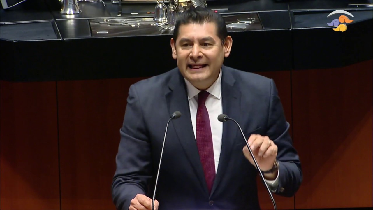 Reconocer al planeta como un ente de derechos, pide Sen. Alejandro ...