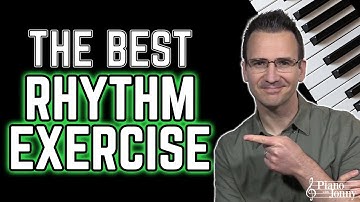 The Best Rhythm Exercise (if you suck at rhythm)