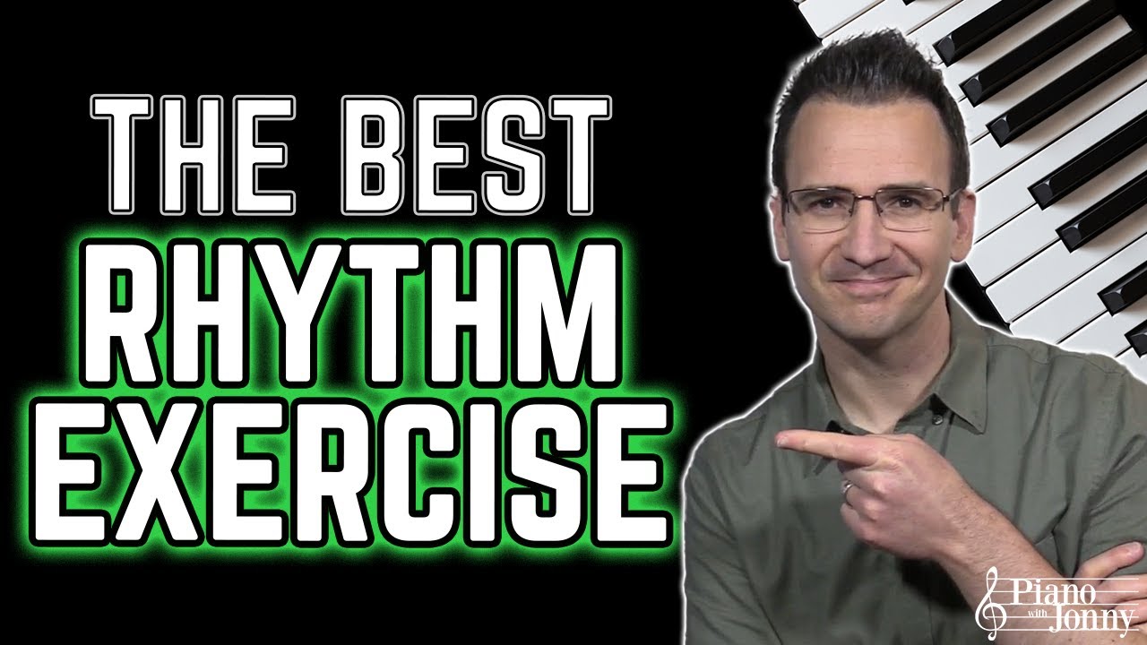 The Best Rhythm Exercise (if you suck at rhythm)