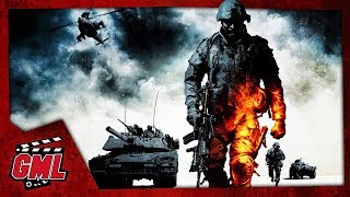 BATTLEFIELD BAD COMPANY 2  FILM JEU COMPLET FRANCAIS