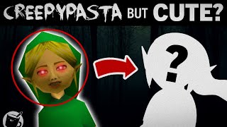 Drawing Cute Versions of Creepypasta