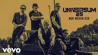 UNIVERSUM25 - Nur wegen dir (Official Video)