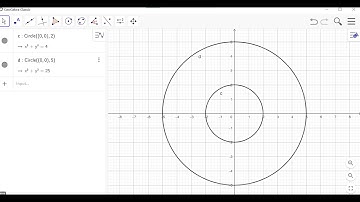 Discovering Pi with Geogebra