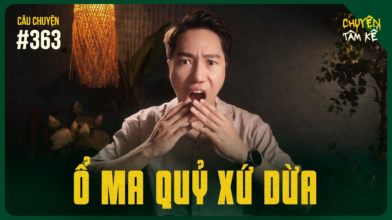 Làm Dâu Xứ Dừa - Gặp Quá Trời Ma | Chuyện Tâm Linh Tâm Kể