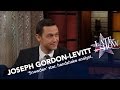 Joseph Gordon-Levitt: Snowden Would Love to Come Home