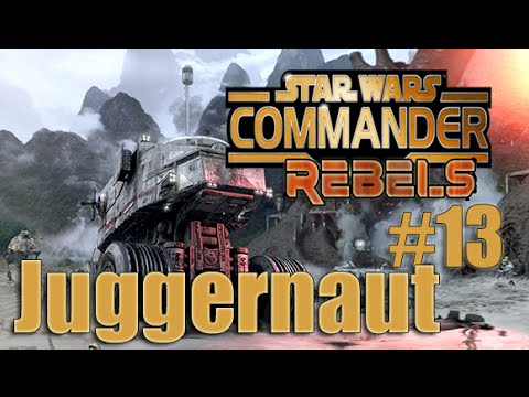 star wars commander juggernaut