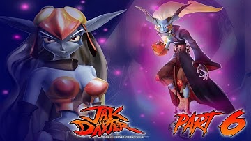 Jak and Daxter: The Precursor Legacy - Part 6 - No Commentary (PCSX2 1080P60FPS)