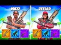 Fortnite, mais on doit avoir le MÊME STUFF... (ft. ZetFar)