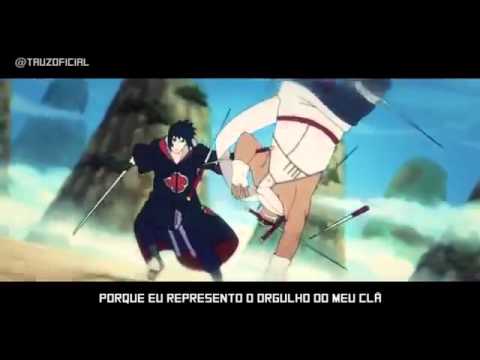 Rap do Sasuke Pt II (Naruto) Tauz RapTributo 19.