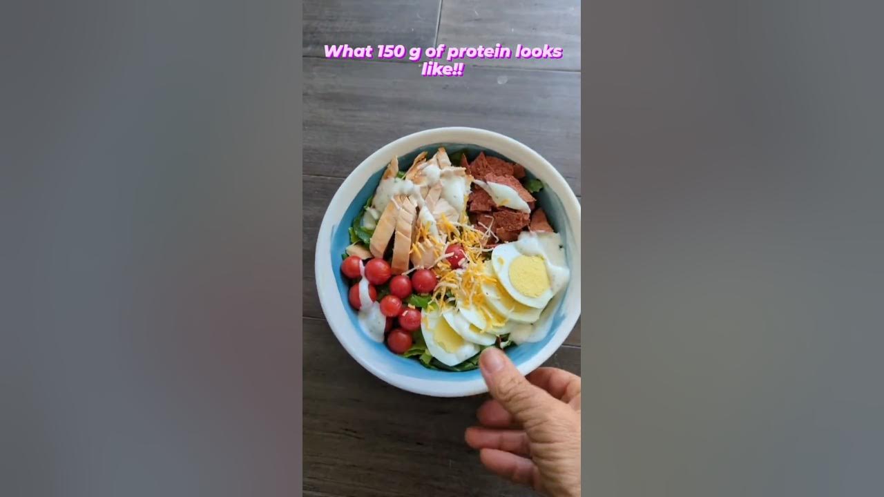 what-150-g-of-protein-looks-like-in-a-day-youtube
