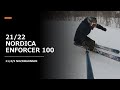 【21/22 NEW MODEL】NORDICA ENFORCER100