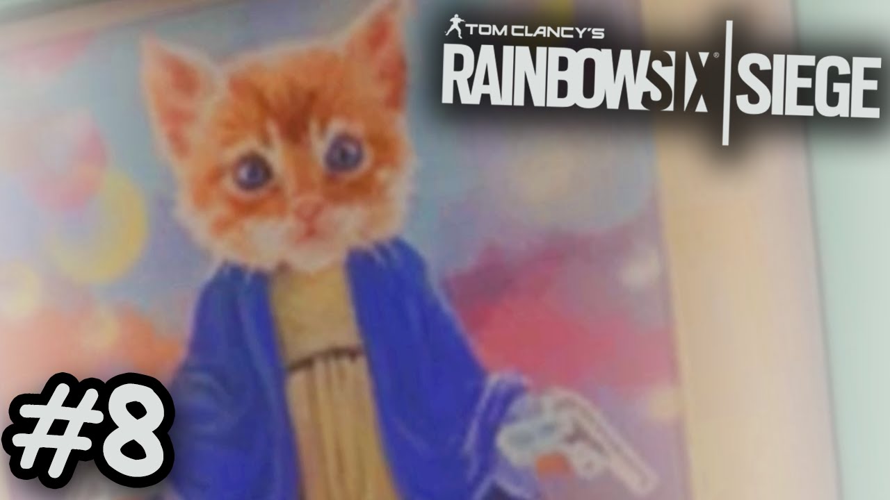 Rainbow Six Siege Let's Play [Part 8] - 