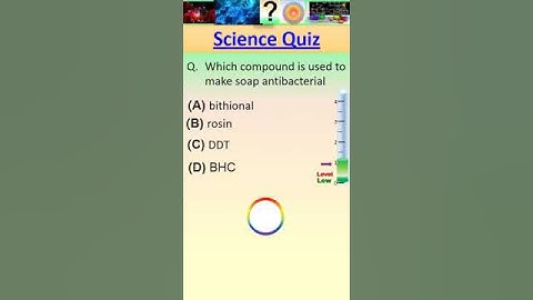 Science quiz 2 |General science| #shorts #shortsvideo