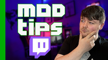 5 Things Twitch Mods NEED To Know | Mod Academy