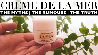 CREME DE LA MER | SCIENTIST REVIEWS ONE OF THE MOST CONTESTED SKINCARE PRODUCTS