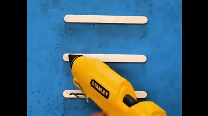 ice cream stick craft ideas/ wall hanging @5MinuteCraftsYouTube  #shorts #youtubeshorts