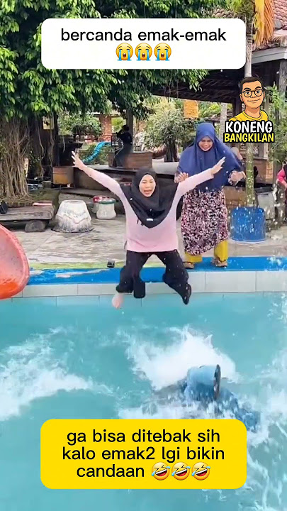 kehidupan emak-emak #shorts #funny #lucu