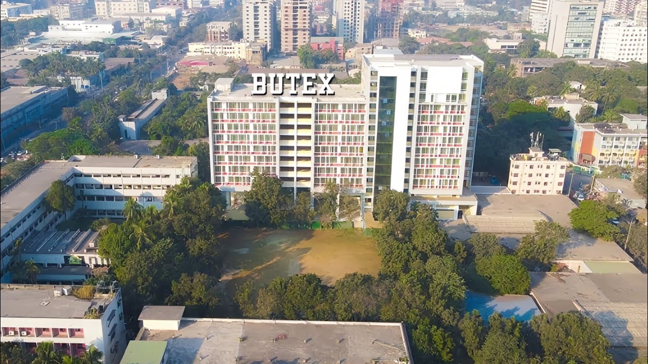 Glimpses of BUTEX Campus | Glimpses of BUTEX University - YouTube