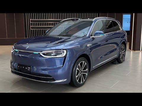 2026 NEW HUAWEI AITO M7 REV 1690km range starting price $40,500 walk-around | China 🇨🇳 🚗 